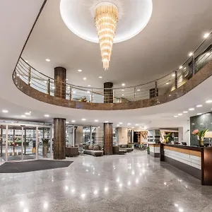 Hotel Eurostars Uhotel, Ljubljana